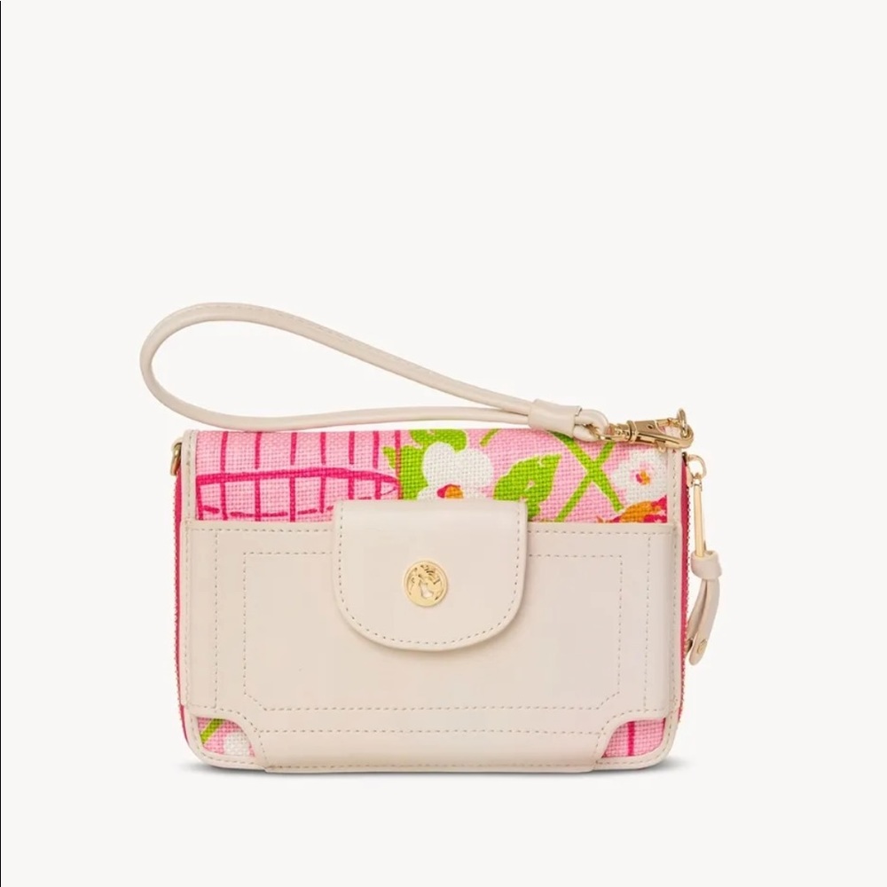 Sold! NWOT Spartina 449 Multi Phone Wallet